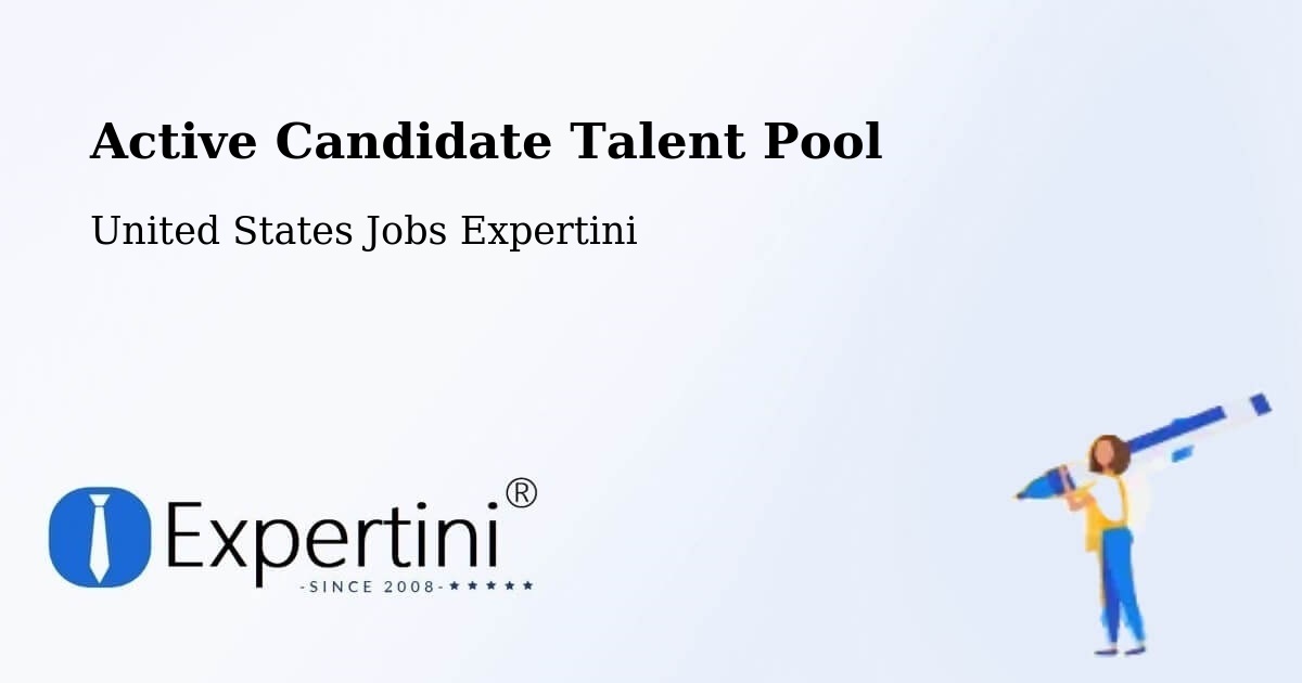 Active Candidate Talent Pool – Brooklet - United States Jobs Expertini