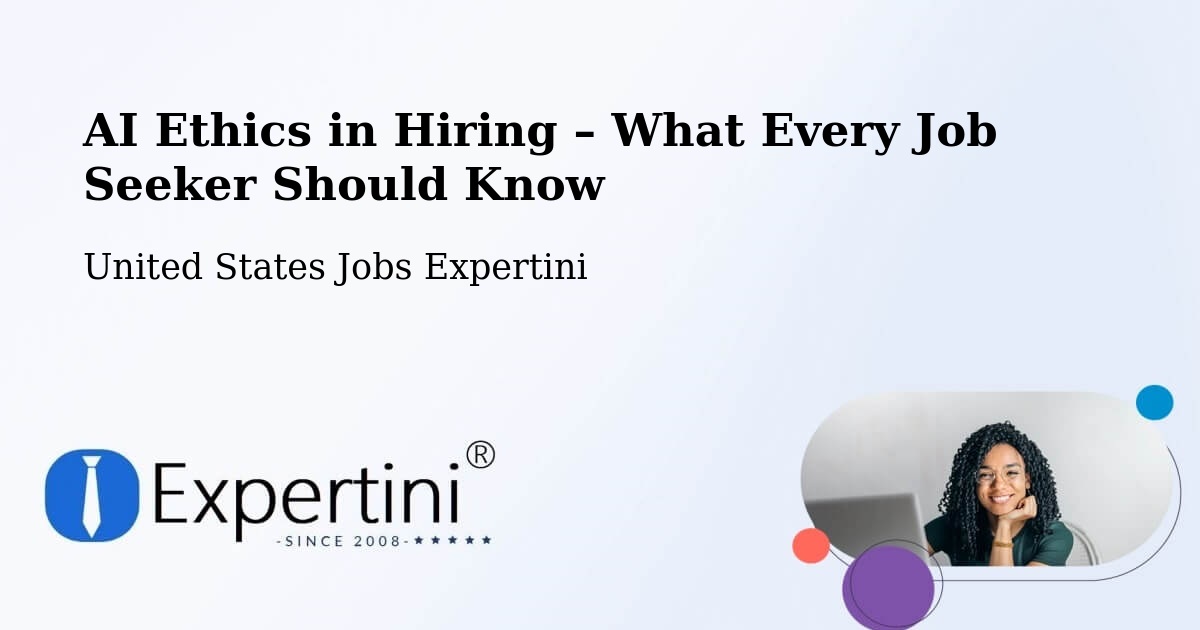 AI Ethics in Recruitment & Hiring – Brooklet - Brooklet, United States Jobs Expertini