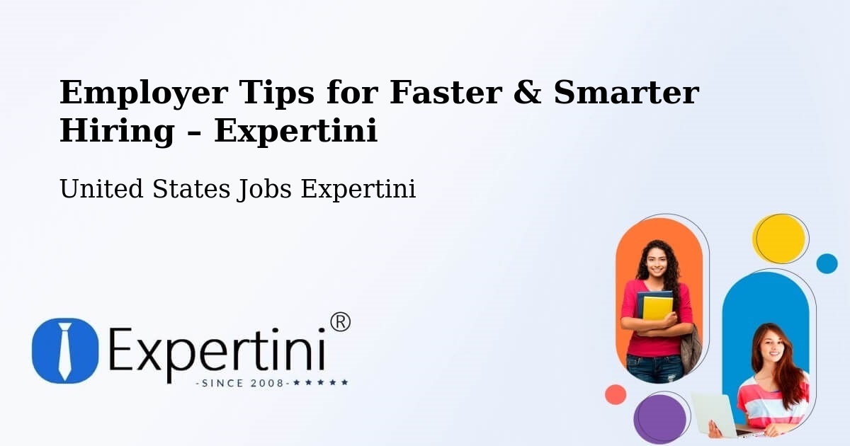 Employer Tips for Hiring & Recruitment – Brooklet - Brooklet, United States Jobs Expertini