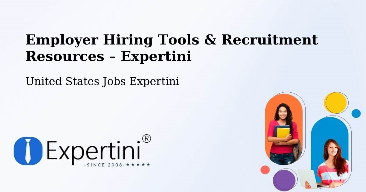 Employer Hiring Tools & Recruitment Resources – Brooklet - Brooklet, United States Jobs Expertini
