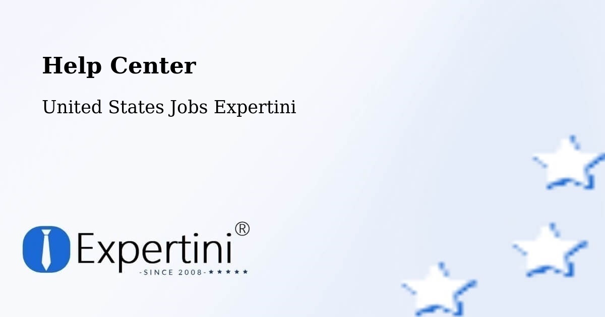 Help Center – Brooklet - United States Jobs Expertini