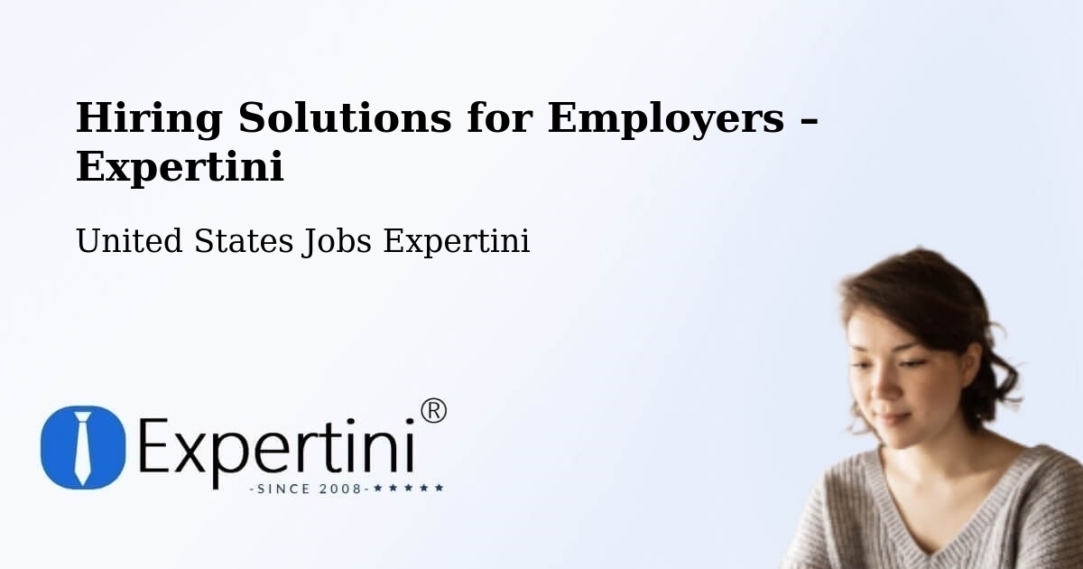 Hiring Solutions for Employers in Brooklet - Brooklet, United States Jobs Expertini