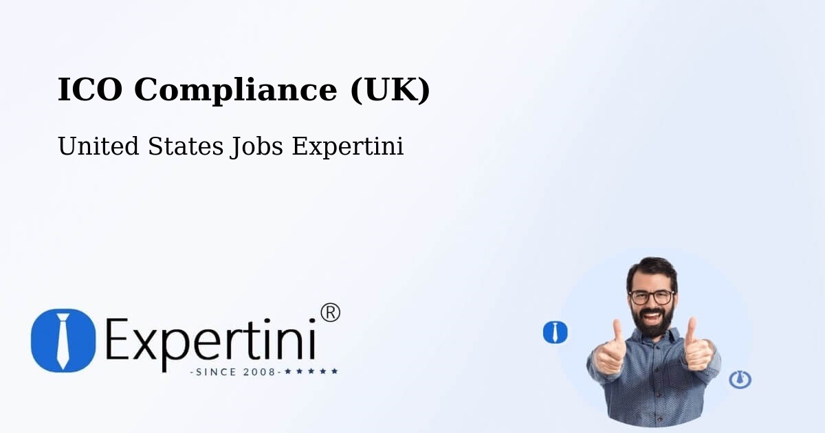 UK Data Protection & ICO Compliance – Brooklet - United States Jobs Expertini