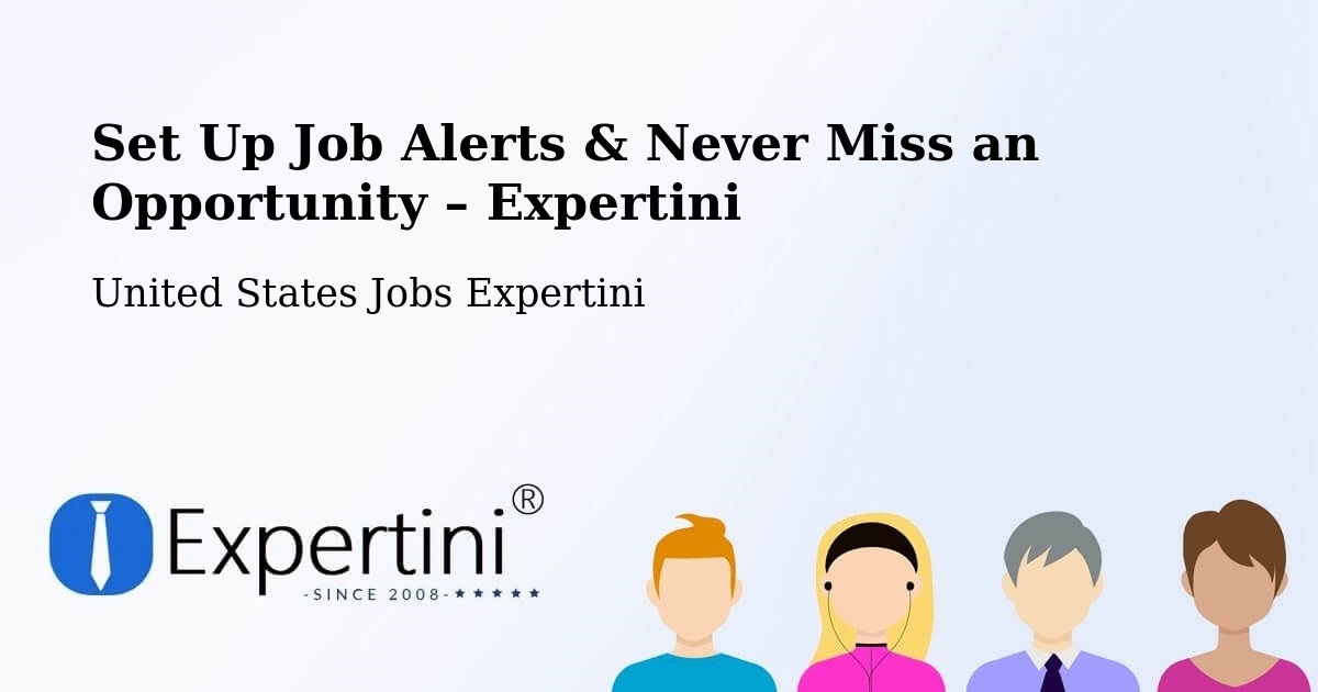Job Alerts Guide – Get Notified About New Jobs in Brooklet - Brooklet, United States Jobs Expertini