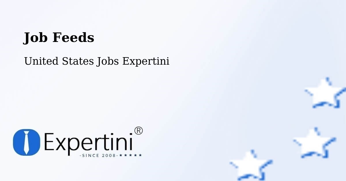 Job Listings Feed – Brooklet - United States Jobs Expertini