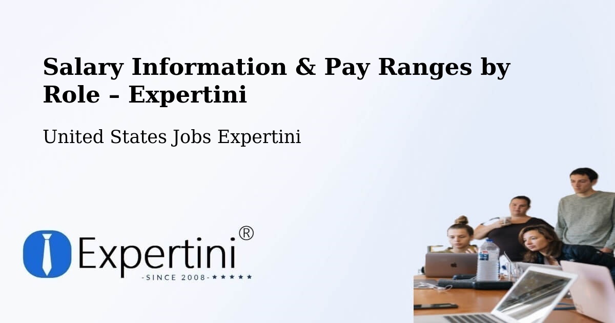 Salary Information & Pay Ranges – Brooklet - Brooklet, United States Jobs Expertini