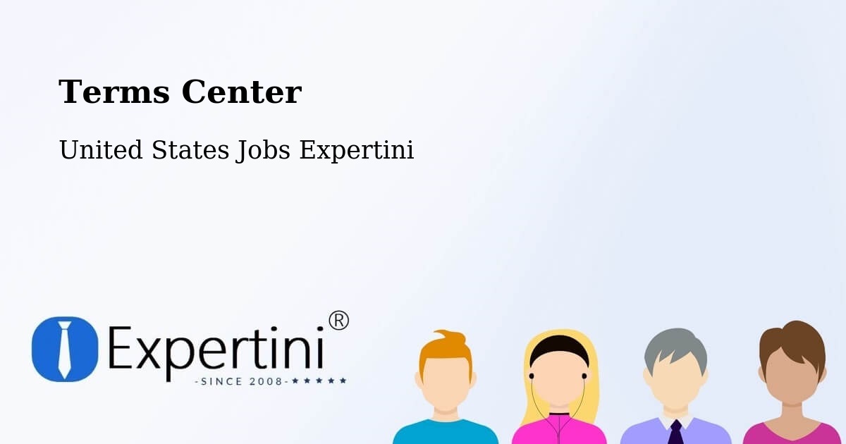 Terms of Service – Brooklet - United States Jobs Expertini