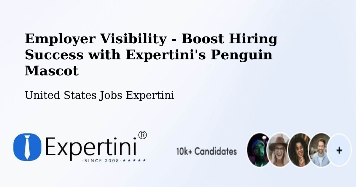 CV and Resume Visibility Optimization – Brooklet - United States Jobs Expertini